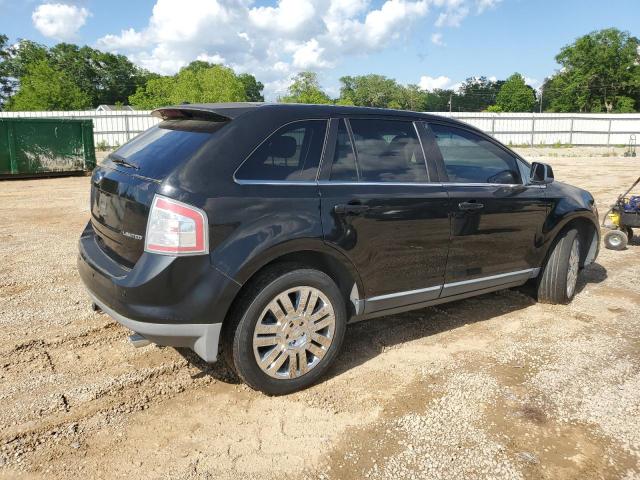 Lot #2505732766 2008 FORD EDGE LIMIT salvage car