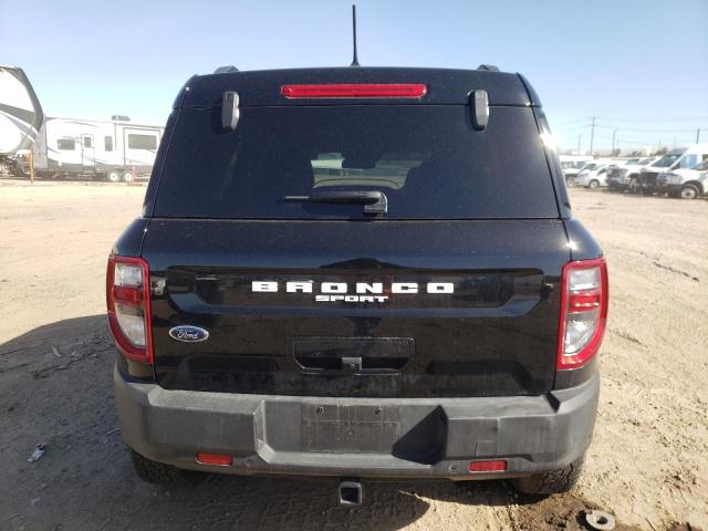 2023 Ford Bronco Sport Badlands VIN: 3FMCR9D97PRE14866 Lot: 50950734