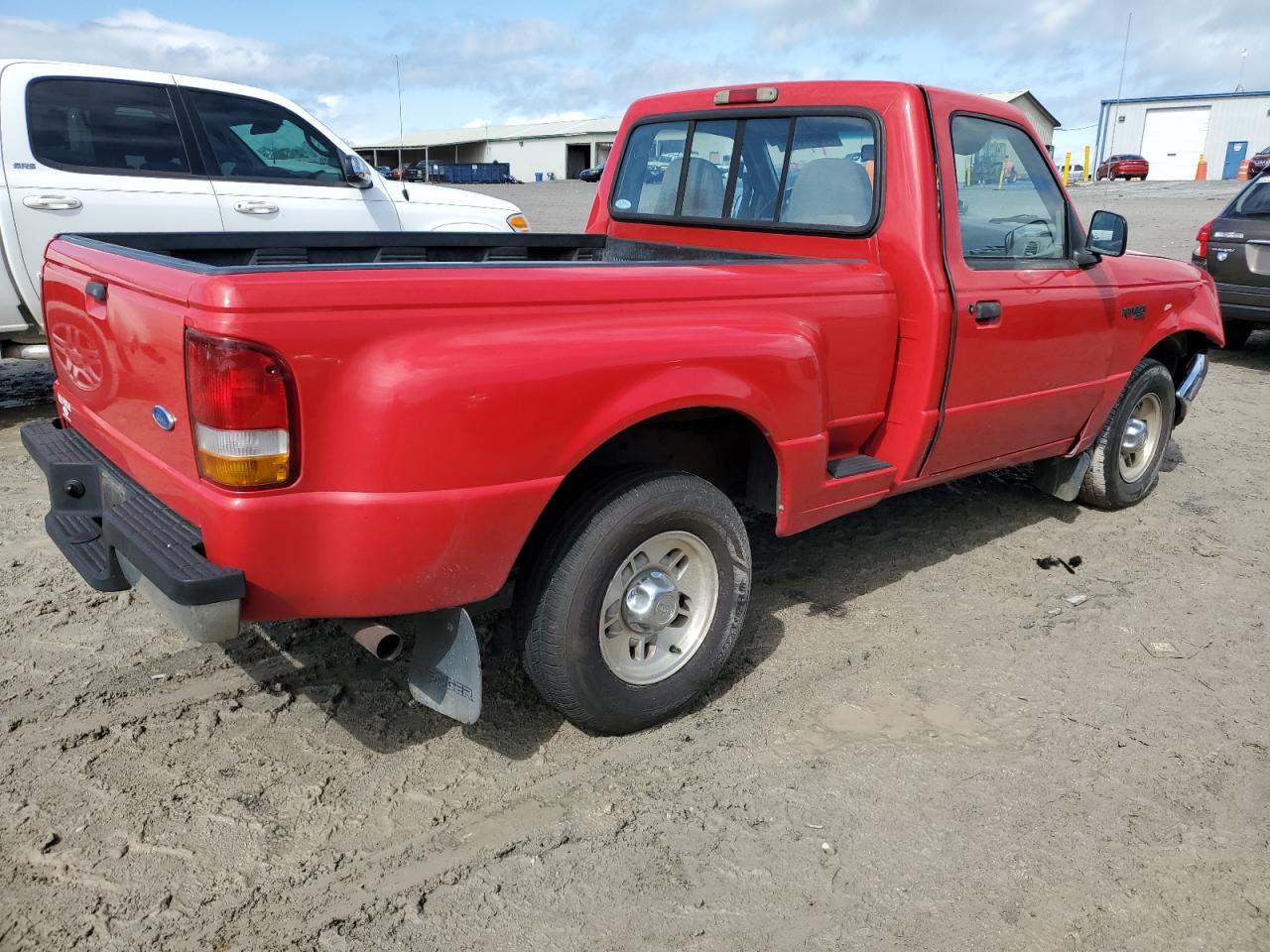 1FTCR10U8VPA29580 1997 Ford Ranger