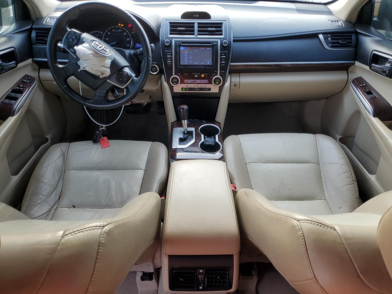 4T4BF1FK9CR173410 2012 Toyota Camry Base