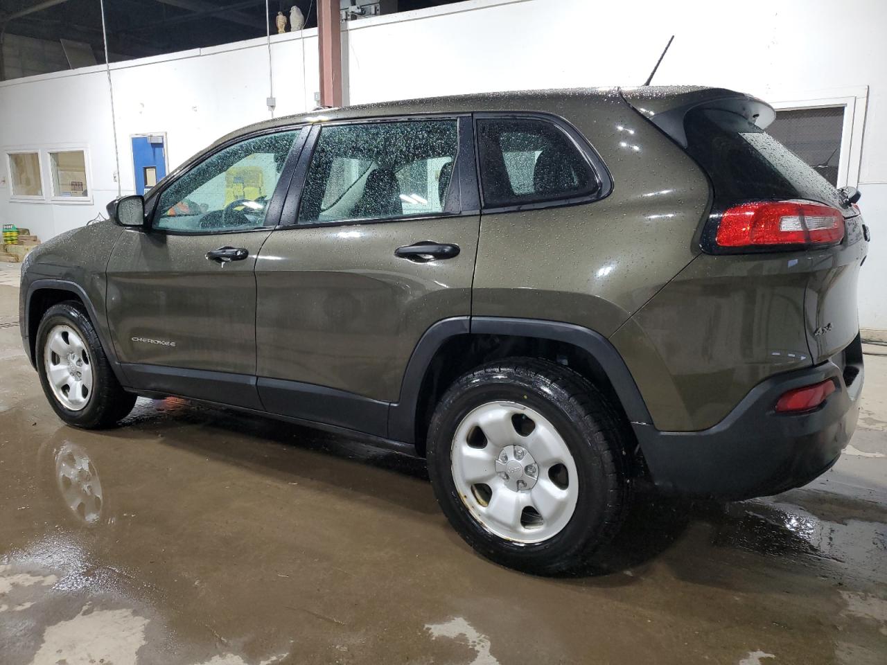 1C4PJMAB0EW286827 2014 Jeep Cherokee Sport