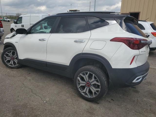 2021 Kia Seltos Sx VIN: KNDETCA25M7181754 Lot: 51207724