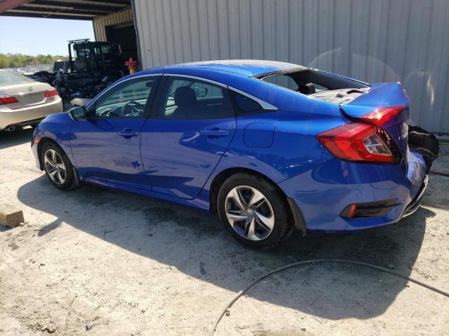 VIN 2HGFC2F62KH531547 2019 Honda Civic, LX no.2