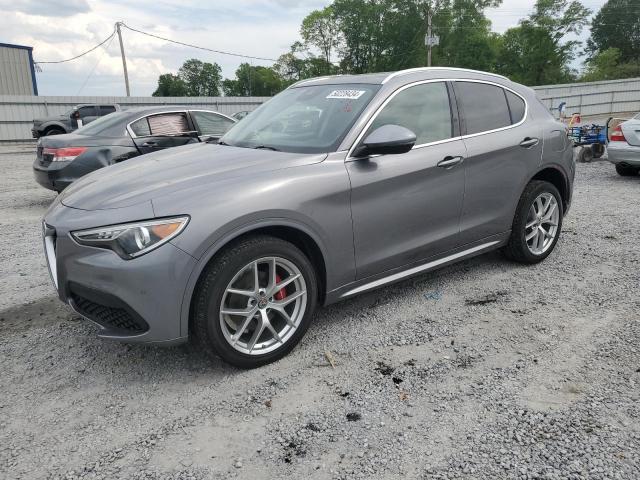 ZASPAKBN9M7C99413 Alfa Romeo Stelvio TI