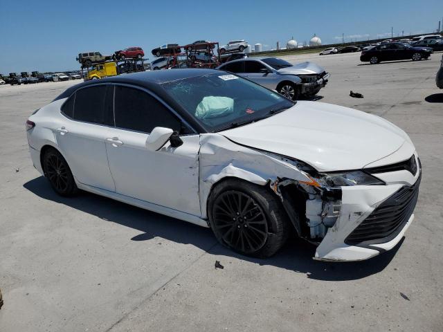 2018 Toyota Camry L VIN: 4T1B11HK7JU503290 Lot: 52118484