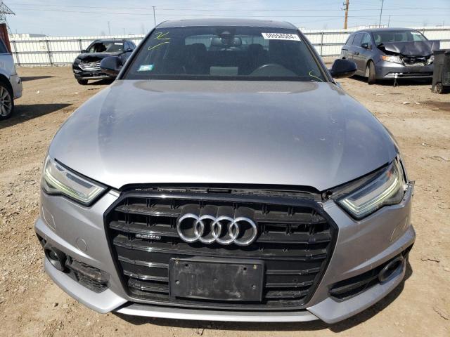 2018 Audi A6 Premium Plus VIN: WAUG3AFCXJN002157 Lot: 50558504