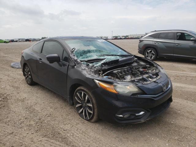 2015 Honda Civic Exl VIN: 2HGFG3B00FH519950 Lot: 51634414