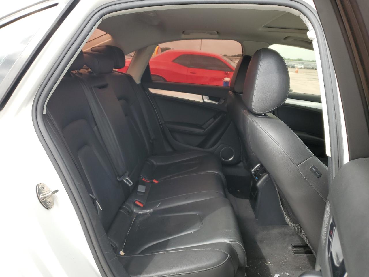 WAUMK78K59N043353 2009 Audi A4 Prestige