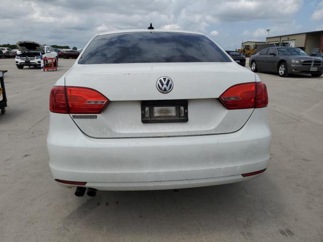 2014 Volkswagen Jetta Se VIN: 3VWB07AJ0EM287821 Lot: 52374454