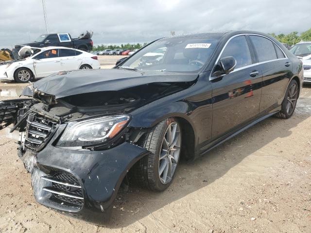 WDDUG6GB3LA513884 Mercedes-Benz S-Class S 450