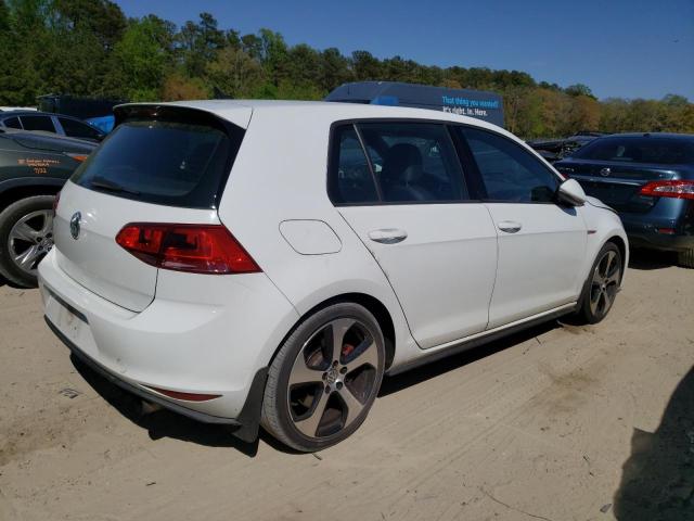 2017 VOLKSWAGEN GTI SPORT - 3VW547AU3HM007535