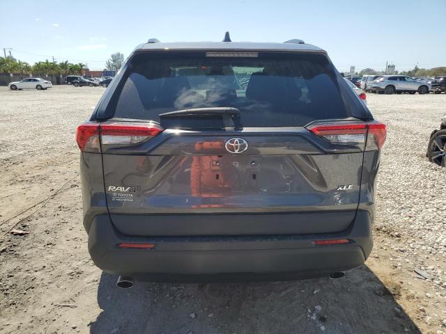 2021 TOYOTA RAV4 XLE - 2T3W1RFV8MC172648