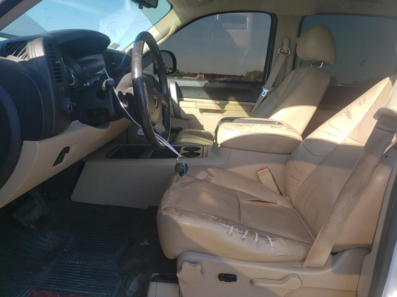 3GTP2VE33BG237010 2011 GMC Sierra K1500 Sle