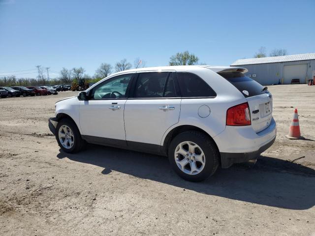 2011 Ford Edge Sel VIN: 2FMDK3JC3BBB34567 Lot: 50278584