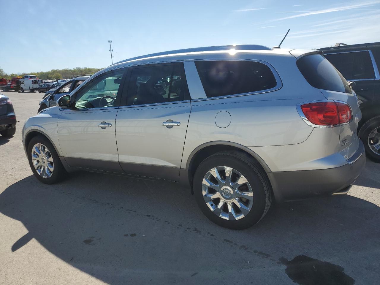 5GAKVDED7CJ351162 2012 Buick Enclave