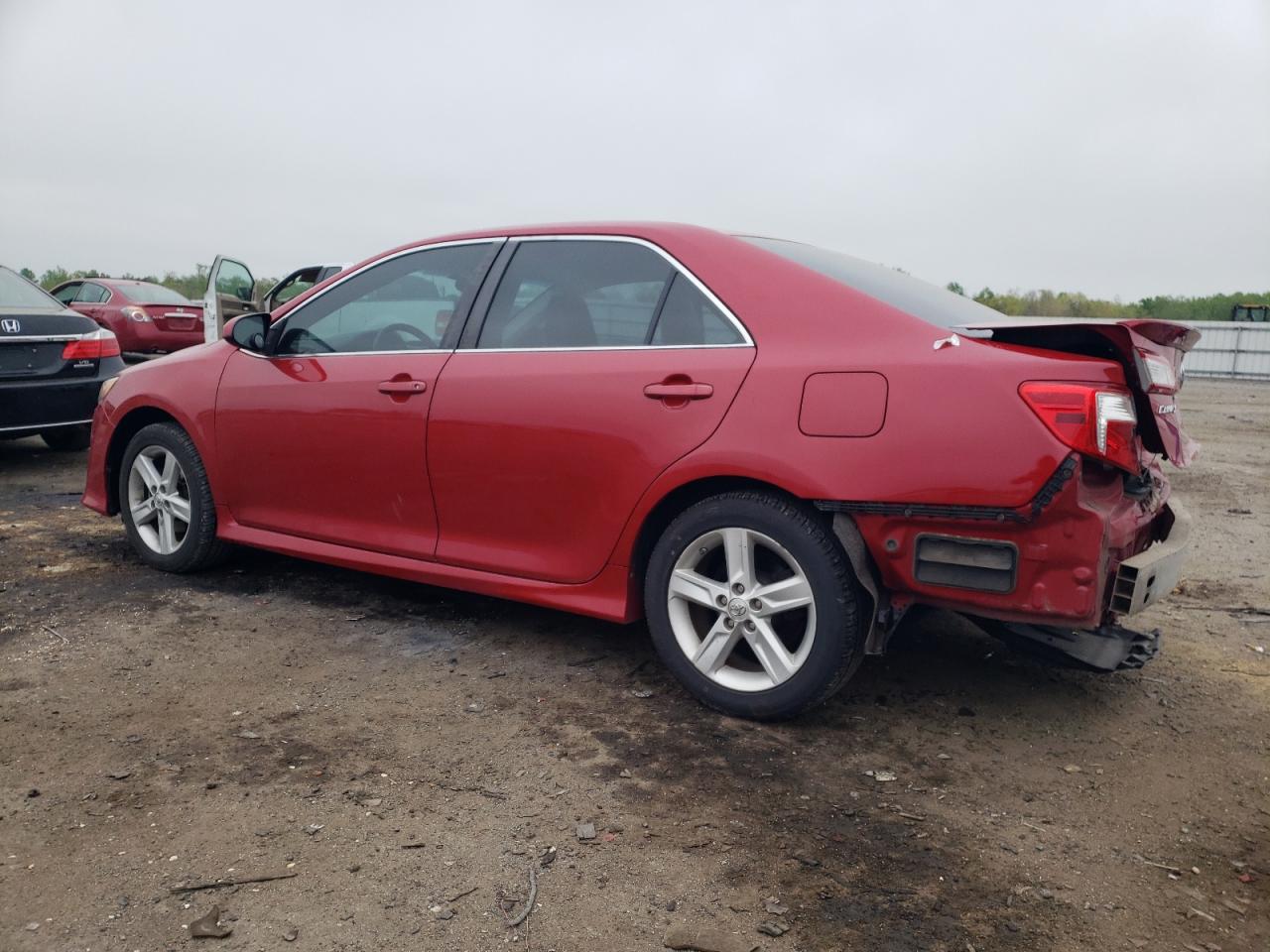 4T1BF1FK7EU793427 2014 Toyota Camry L