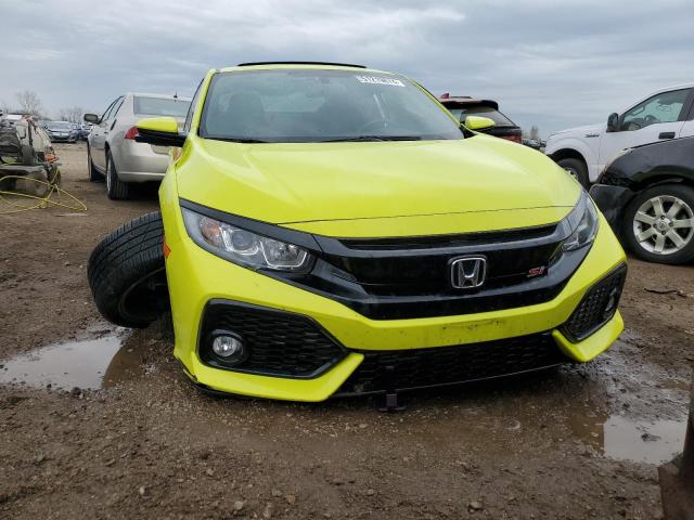 2019 Honda Civic Si VIN: 2HGFC3A56KH753982 Lot: 51219874