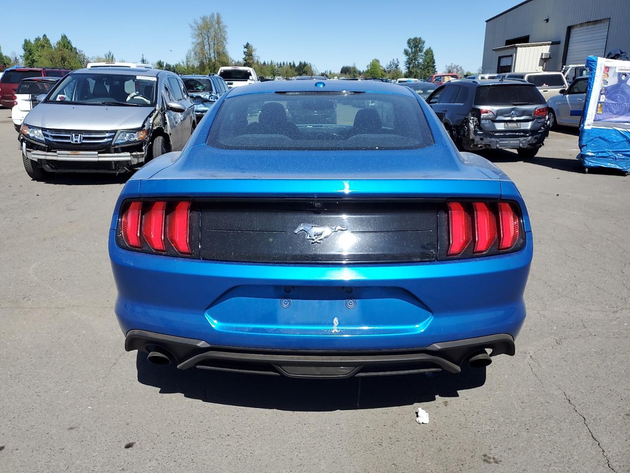 1FA6P8TH3L5130969 2020 Ford Mustang