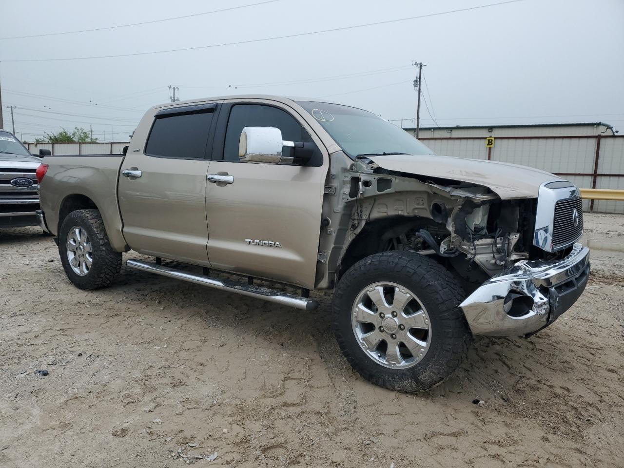 5TFEV54108X037446 2008 Toyota Tundra Crewmax