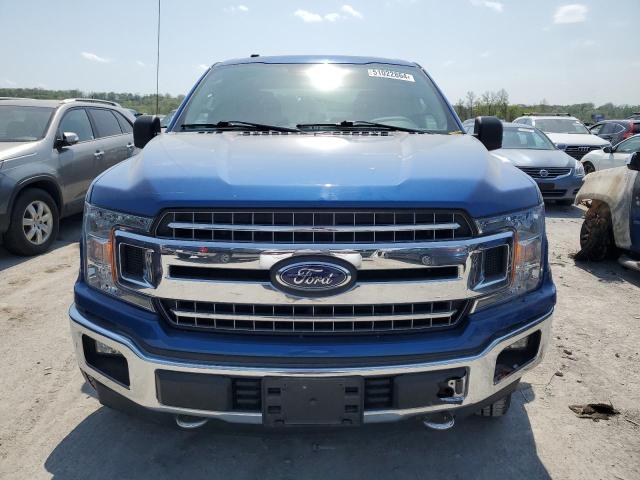 1FTEW1E54JKF99019 | 2018 Ford f150 supercrew