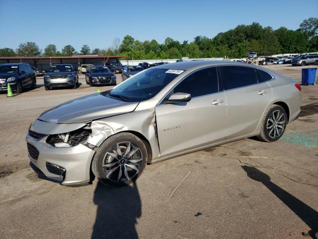 2016 CHEVROLET MALIBU LT - 1G1ZF5SX6GF197981