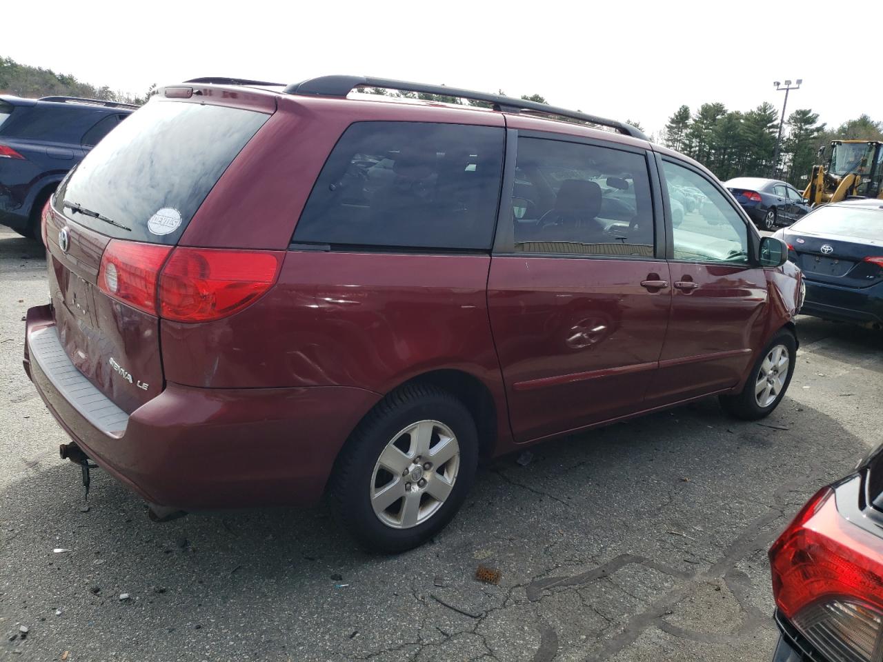 5TDZA23C16S570259 2006 Toyota Sienna Ce