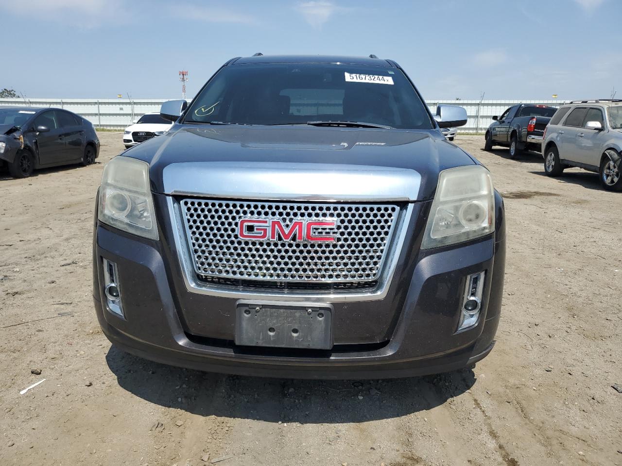 2GKFLZE39E6173253 2014 GMC Terrain Denali