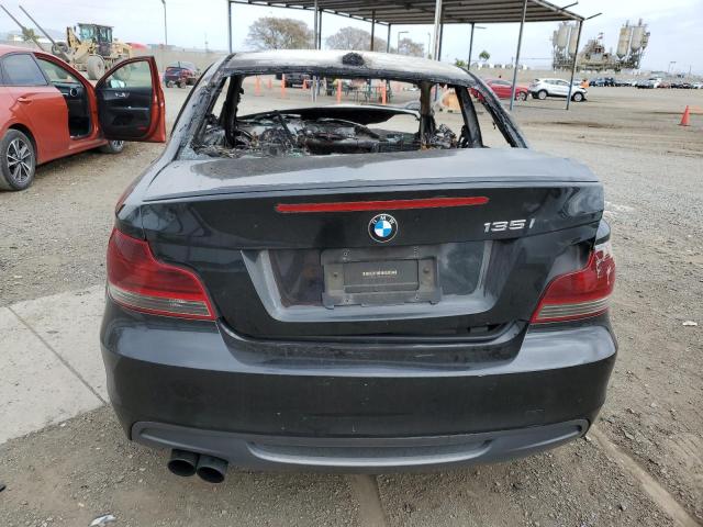 2008 BMW 135 I VIN: WBAUC73548VF24128 Lot: 52128534