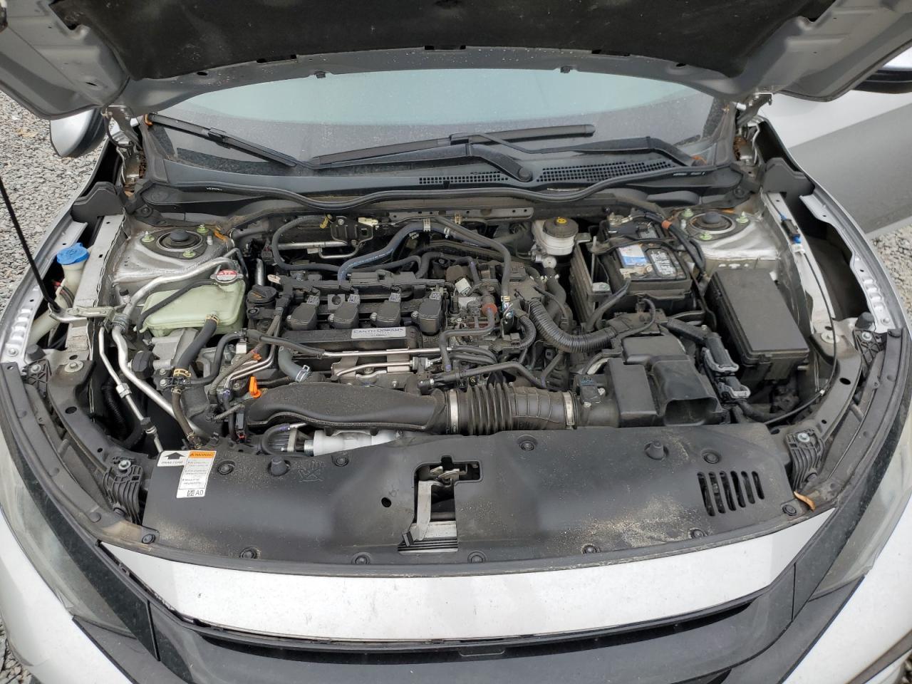 SHHFK7H41LU207358 2020 Honda Civic Sport