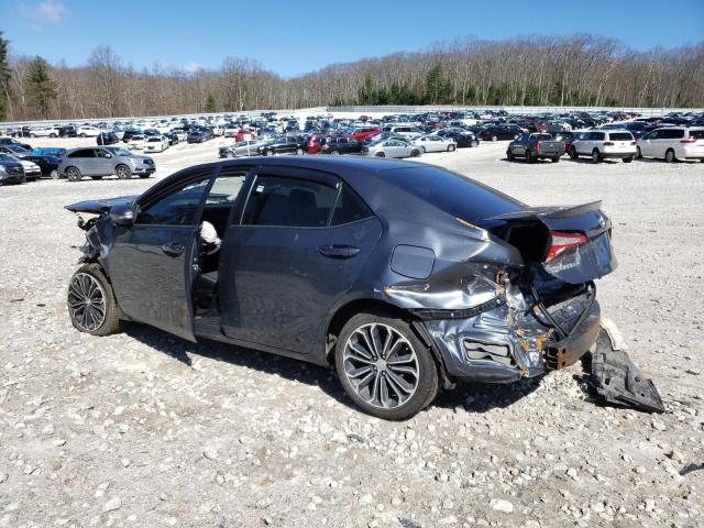 2015 Toyota Corolla L VIN: 2T1BURHEXFC442896 Lot: 44339564