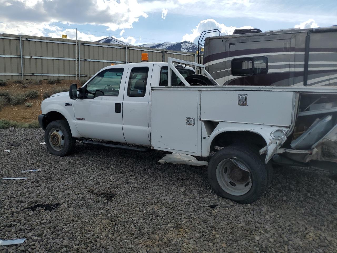 1FDXX47P53EC58361 2003 Ford F450 Super Duty