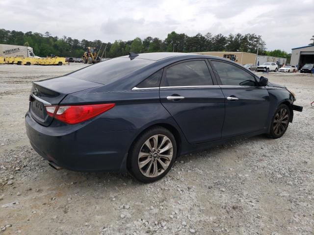 2013 Hyundai Sonata Se VIN: 5NPEC4AC7DH785915 Lot: 50298754