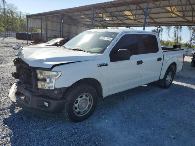 2015 Ford F150 Supercrew VIN: 1FTEW1C82FFC63057 Lot: 49477064