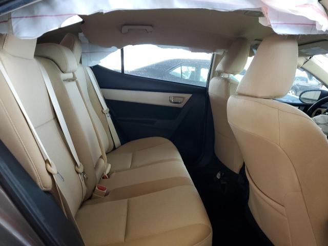 2019 TOYOTA COROLLA L - 2T1BURHE1KC212805