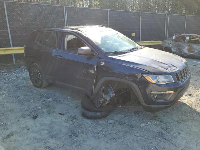 2019 Jeep Compass Trailhawk VIN: 3C4NJDDB4KT765353 Lot: 51162554