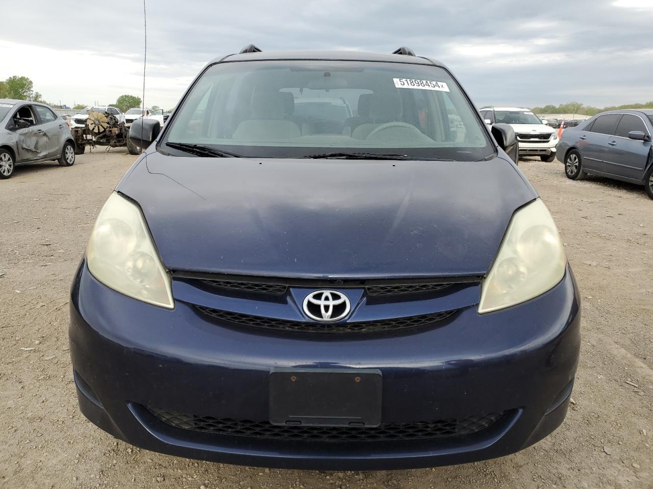 5TDZA23CX6S395011 2006 Toyota Sienna Ce