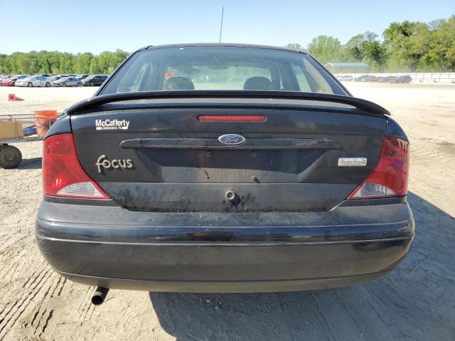 2003 Ford Focus Zts VIN: 1FAFP38373W240580 Lot: 52100764