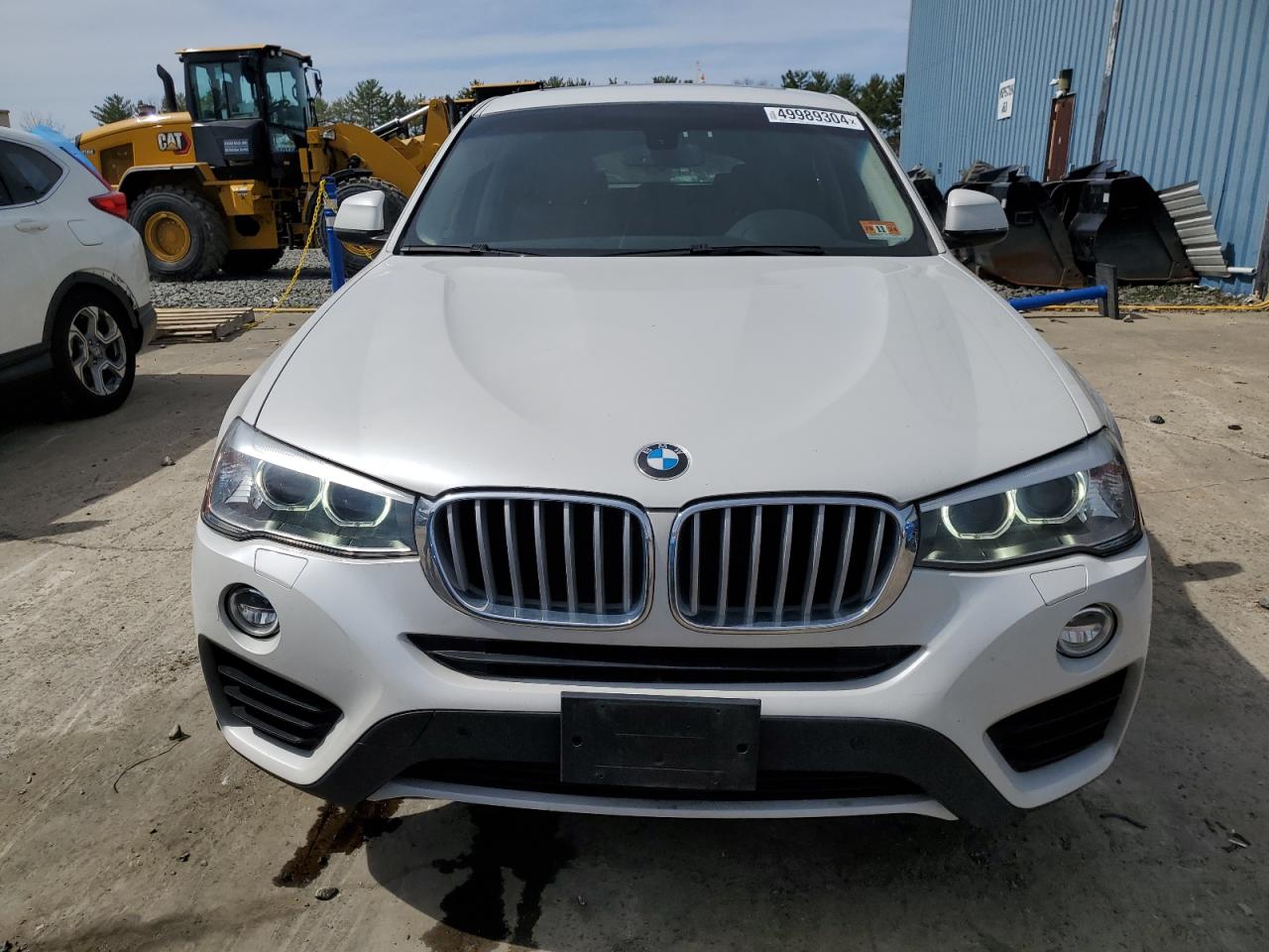 5UXXW3C59F0F89517 2015 BMW X4 xDrive28I