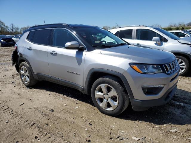 2018 Jeep Compass Latitude VIN: 3C4NJCBBXJT227171 Lot: 51457504