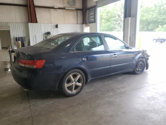 2006 Hyundai Sonata Gls VIN: 5NPEU46F86H006783 Lot: 51210714