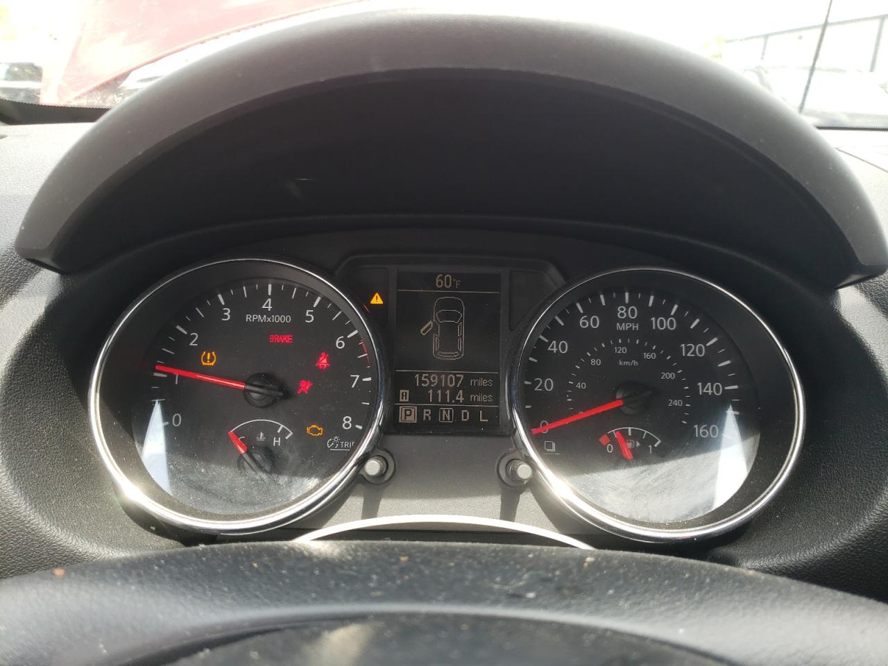 JN8AS5MV1BW268903 2011 Nissan Rogue S