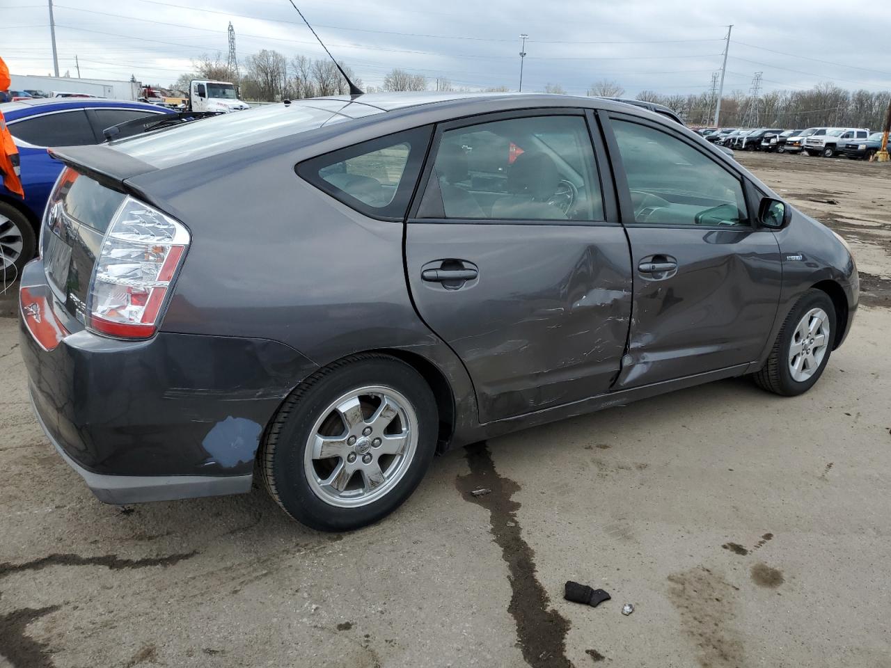 JTDKB20U983427477 2008 Toyota Prius