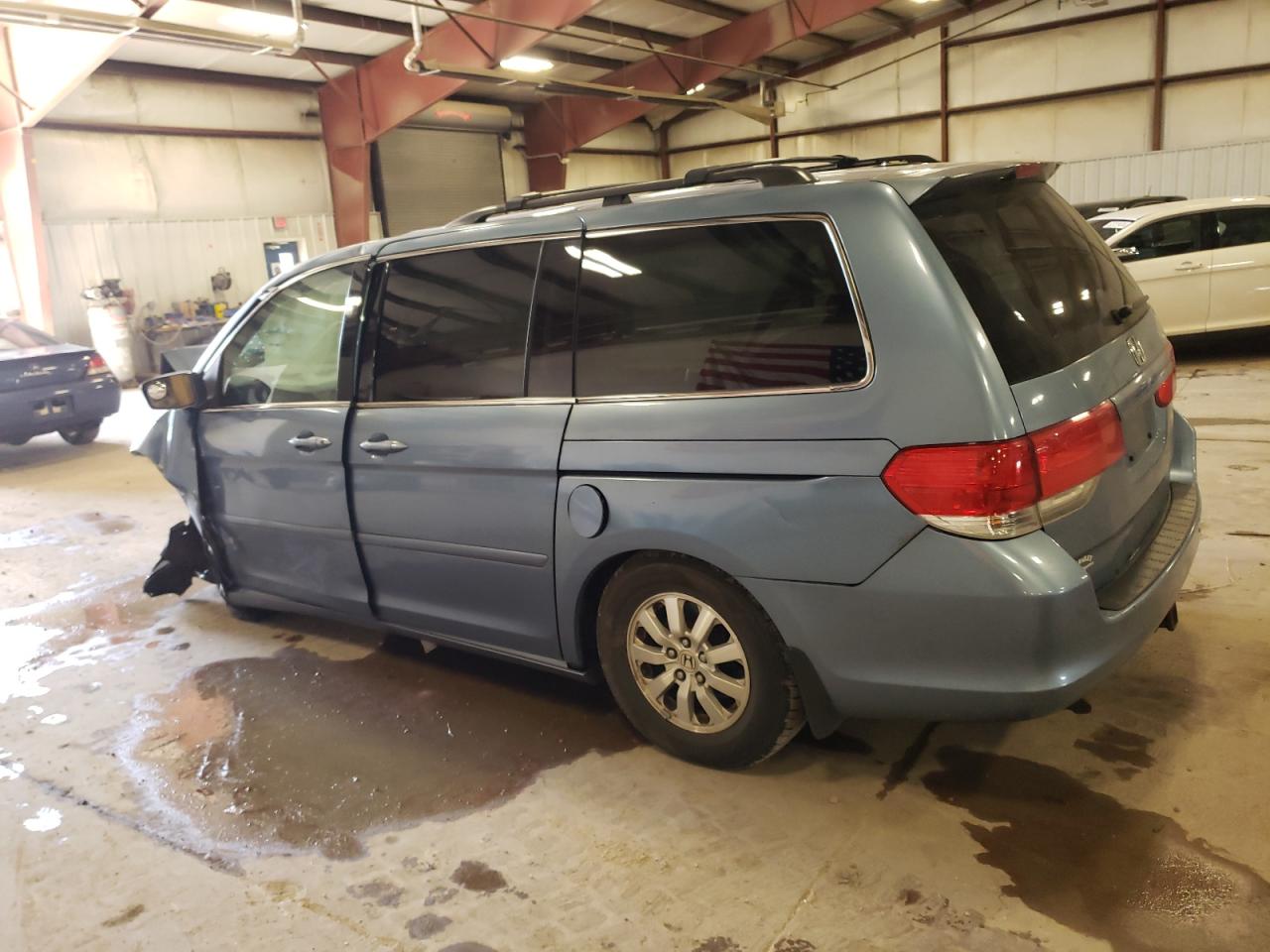 5FNRL38618B061654 2008 Honda Odyssey Exl