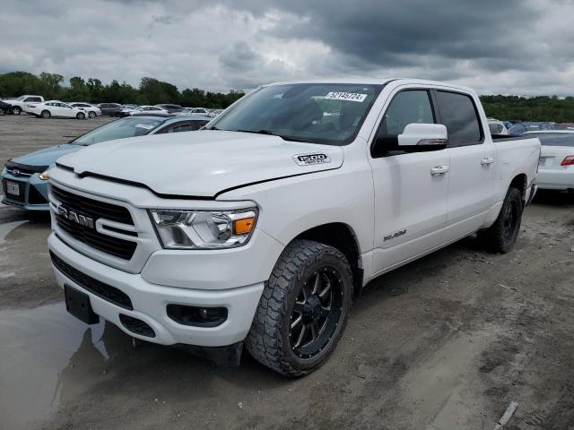 Vin: 1c6srfftxkn689271, lot: 52145724, ram 1500 big horn/lone star 2019 img_1