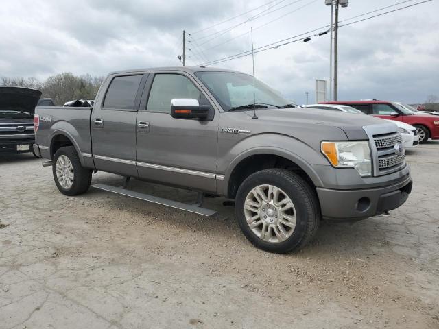 2010 Ford F150 Supercrew VIN: 1FTFW1EV0AFD78370 Lot: 48974984