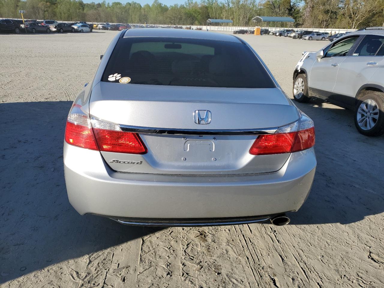 1HGCR2F30EA239096 2014 Honda Accord Lx