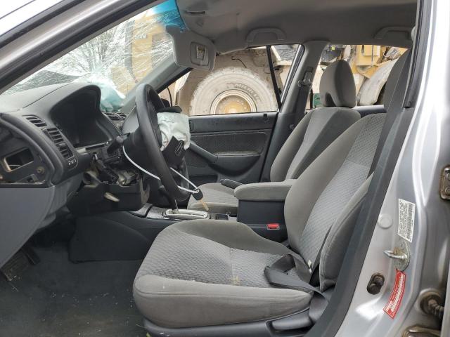 1HGES16325L030289 2005 Honda Civic Dx Vp
