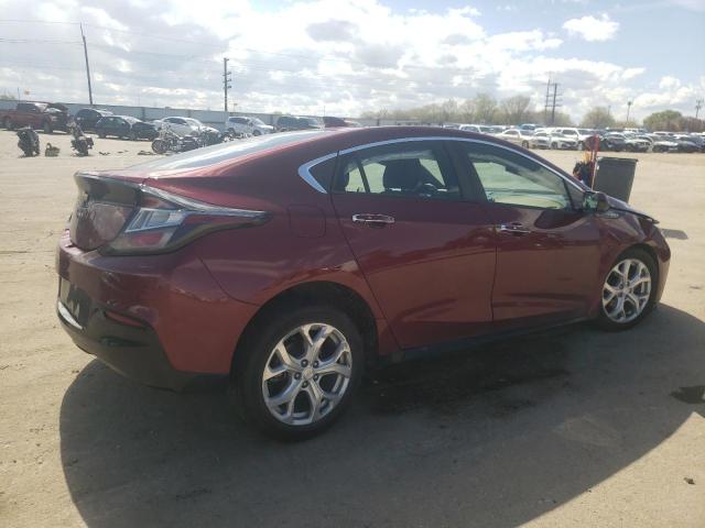 2016 Chevrolet Volt Ltz VIN: 1G1RD6S57GU137276 Lot: 50201374