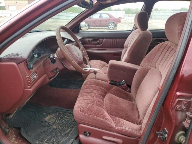 1998 Buick Century Custom VIN: 2G4WS52M9W1499066 Lot: 51979554