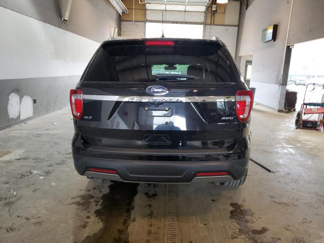 2019 Ford Explorer Xlt VIN: 1FM5K8D82KGA35241 Lot: 49155214